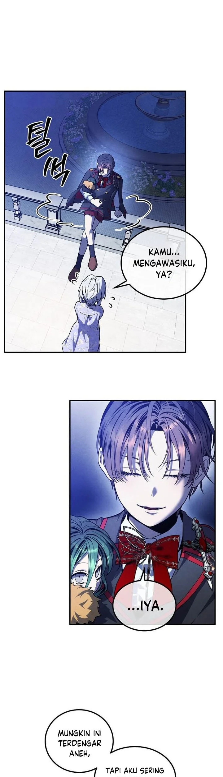 Legendary Youngest Son of the Marquis House Chapter 150 Gambar 3