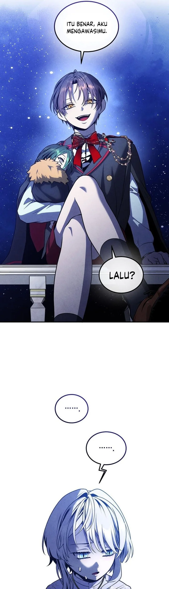 Legendary Youngest Son of the Marquis House Chapter 150 Gambar 6