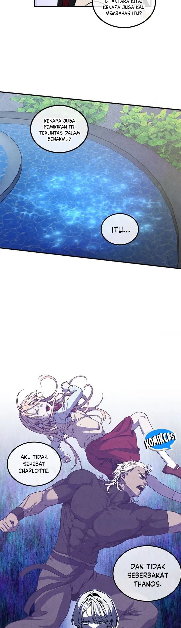 Legendary Youngest Son of the Marquis House Chapter 150 Gambar 8