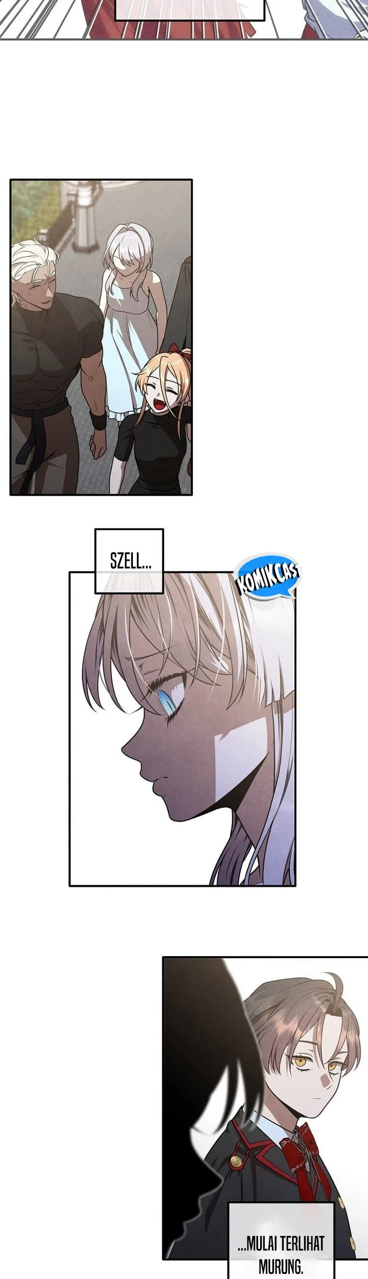 Legendary Youngest Son of the Marquis House Chapter 150 Gambar 13