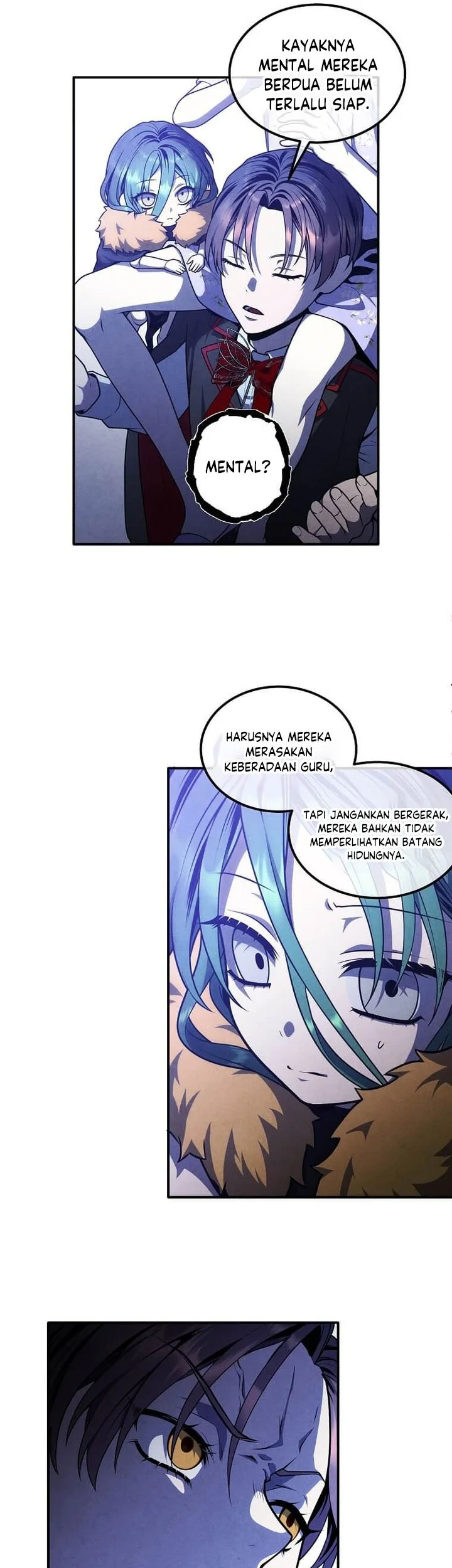 Legendary Youngest Son of the Marquis House Chapter 151 Gambar 16