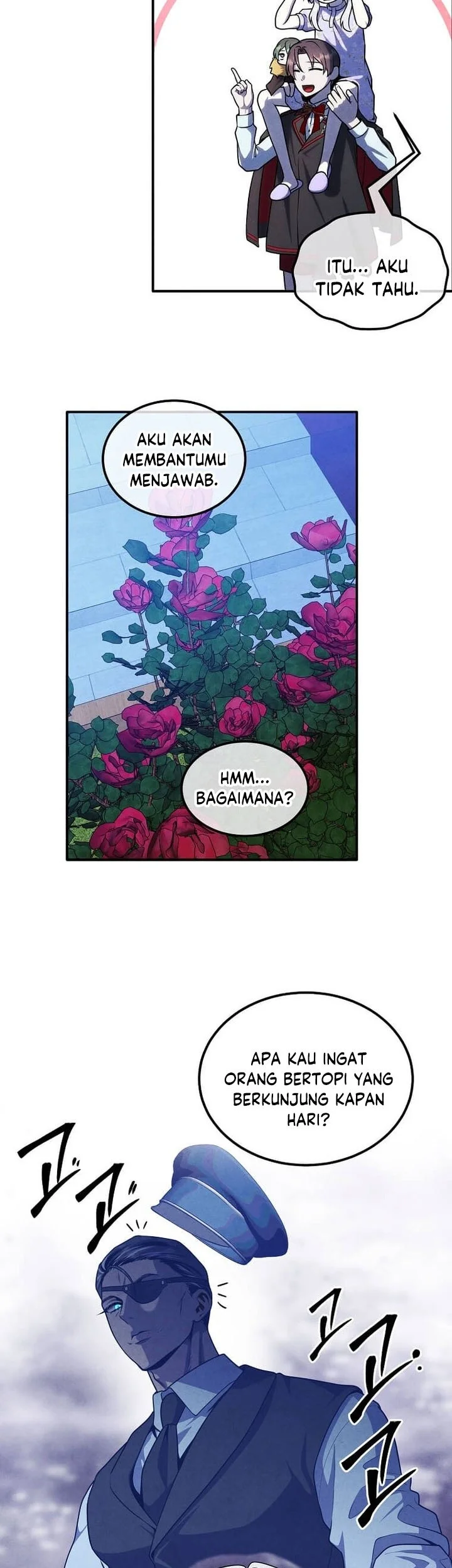 Legendary Youngest Son of the Marquis House Chapter 151 Gambar 3