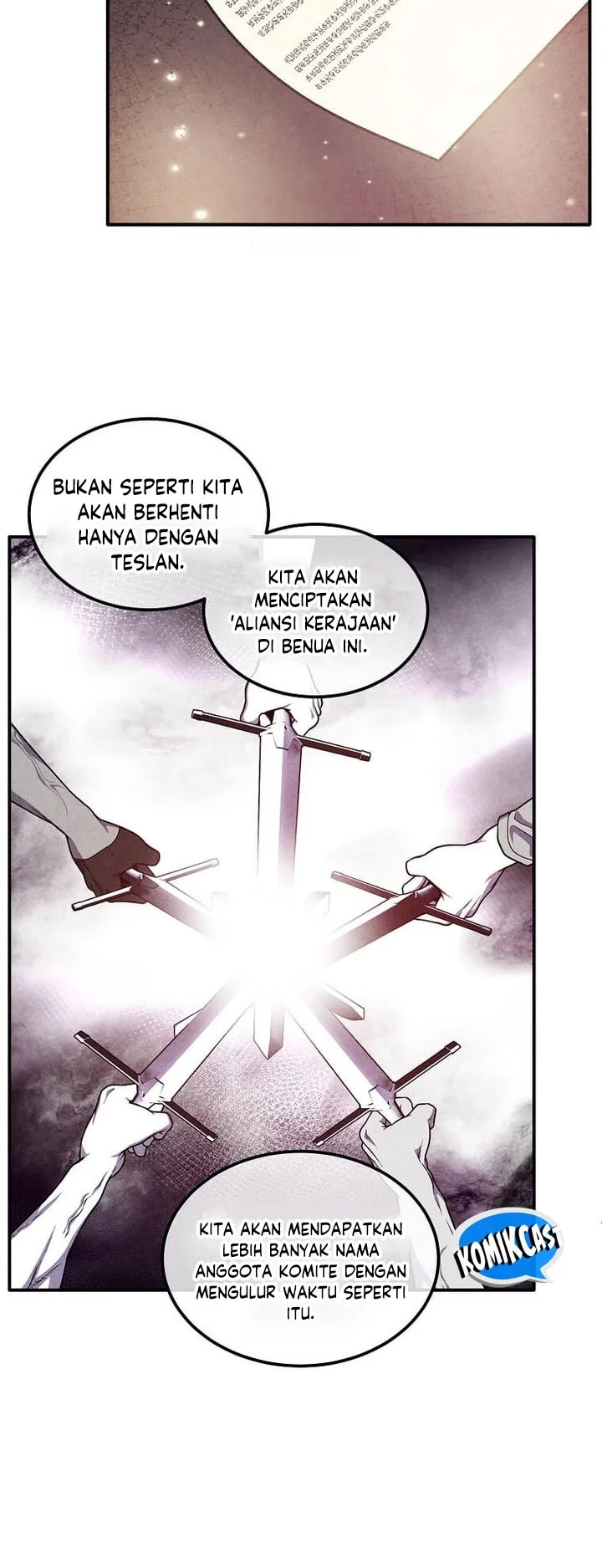 Legendary Youngest Son of the Marquis House Chapter 151 Gambar 5