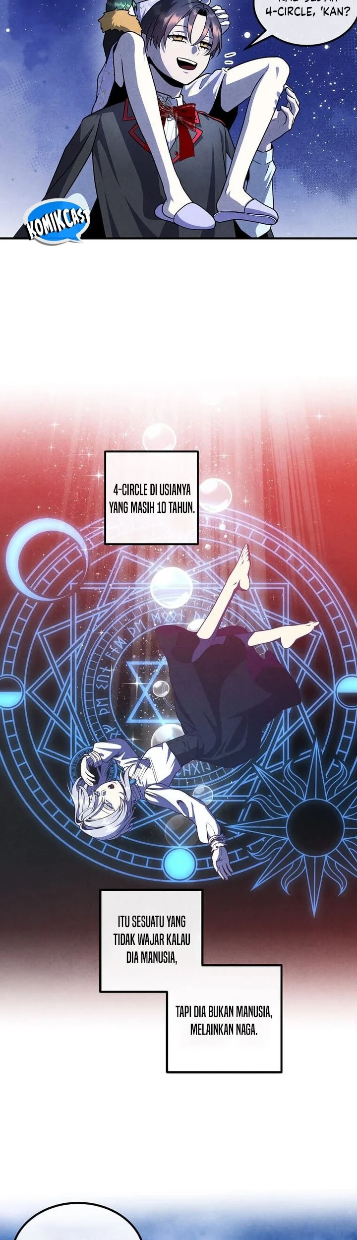 Legendary Youngest Son of the Marquis House Chapter 151 Gambar 8