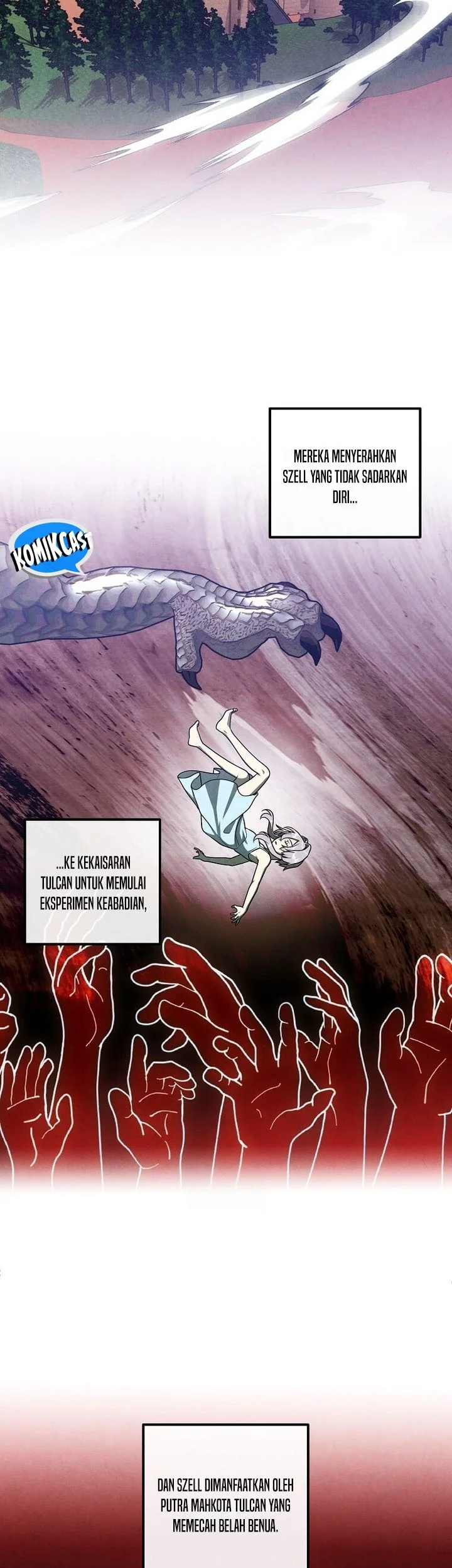 Legendary Youngest Son of the Marquis House Chapter 151 Gambar 13