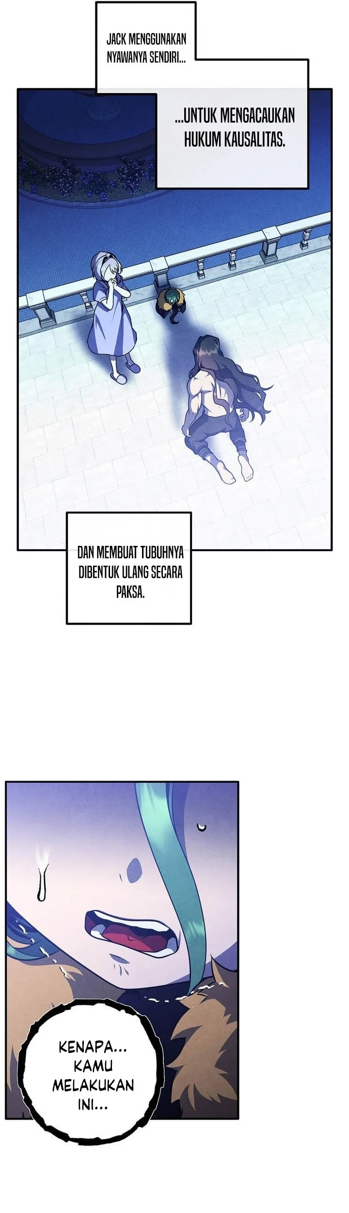 Legendary Youngest Son of the Marquis House Chapter 152 Gambar 36