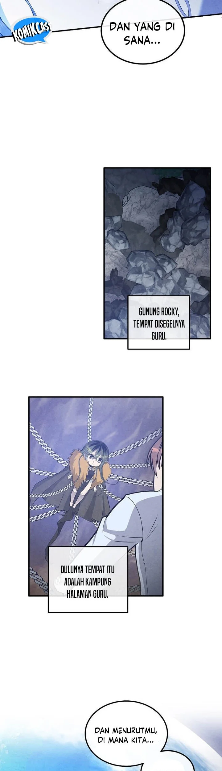 Legendary Youngest Son of the Marquis House Chapter 153 Gambar 28