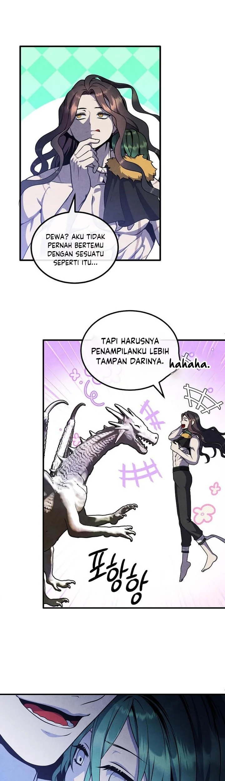 Legendary Youngest Son of the Marquis House Chapter 153 Gambar 16