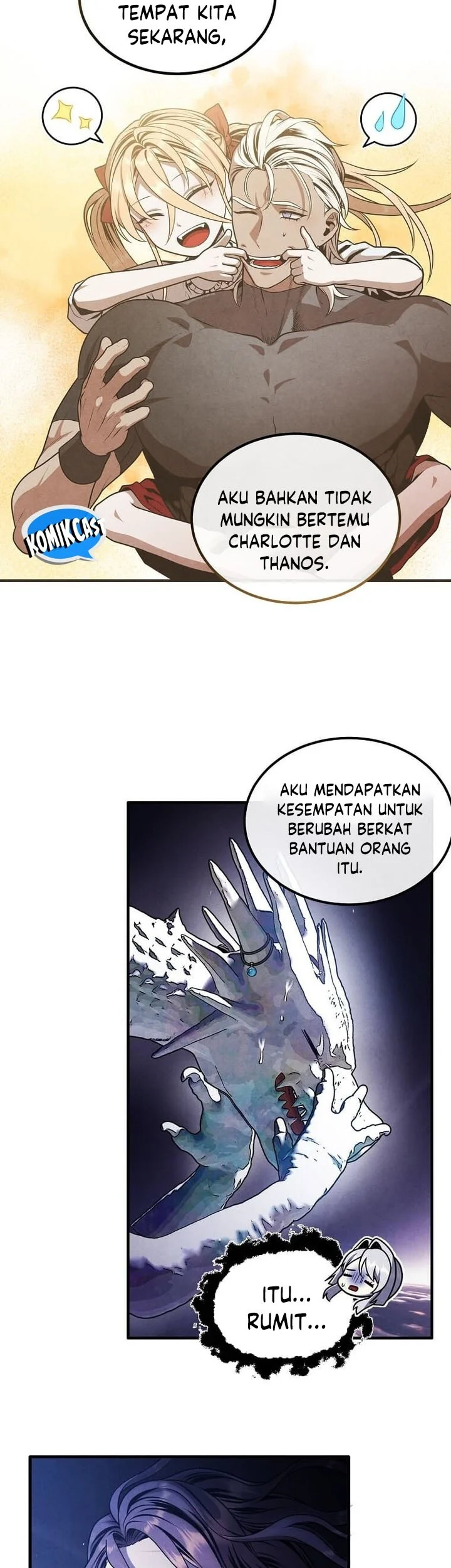 Legendary Youngest Son of the Marquis House Chapter 153 Gambar 38