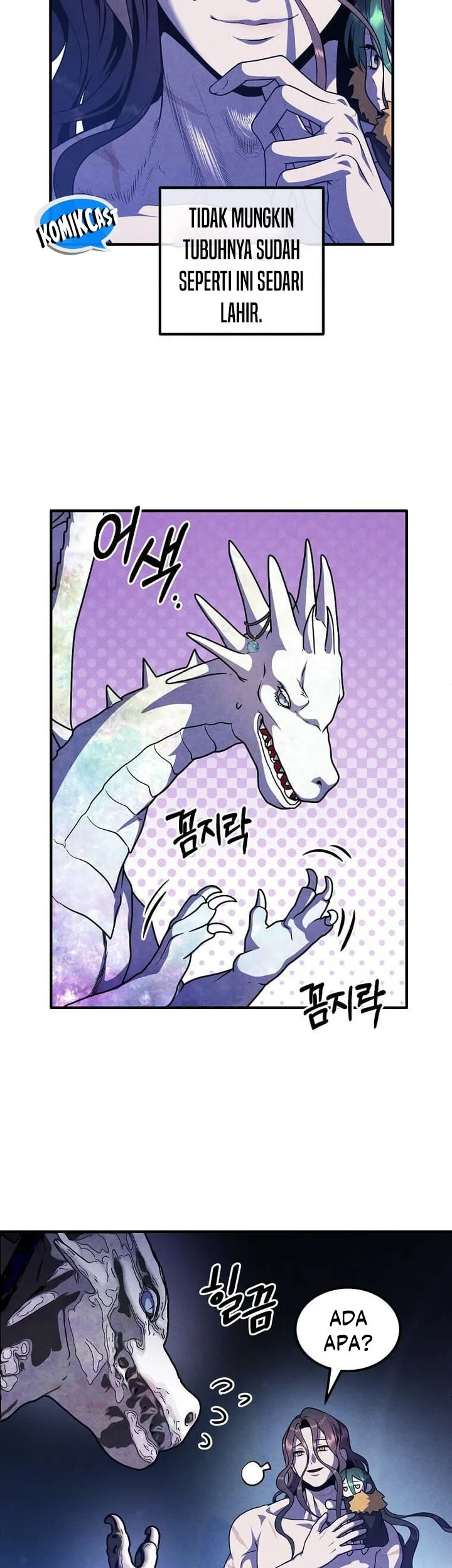 Legendary Youngest Son of the Marquis House Chapter 153 Gambar 13