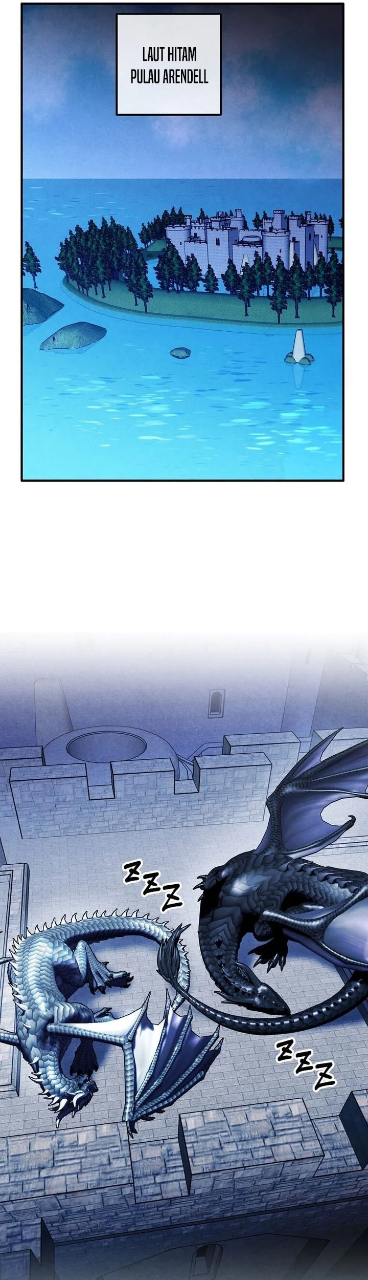 Legendary Youngest Son of the Marquis House Chapter 154 Gambar 26