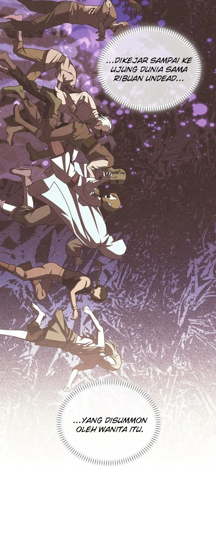 Legendary Youngest Son of the Marquis House Chapter 154 Gambar 35