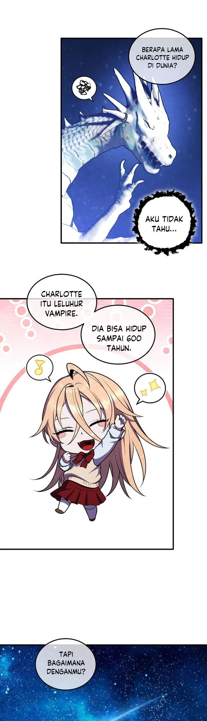 Legendary Youngest Son of the Marquis House Chapter 154 Gambar 3