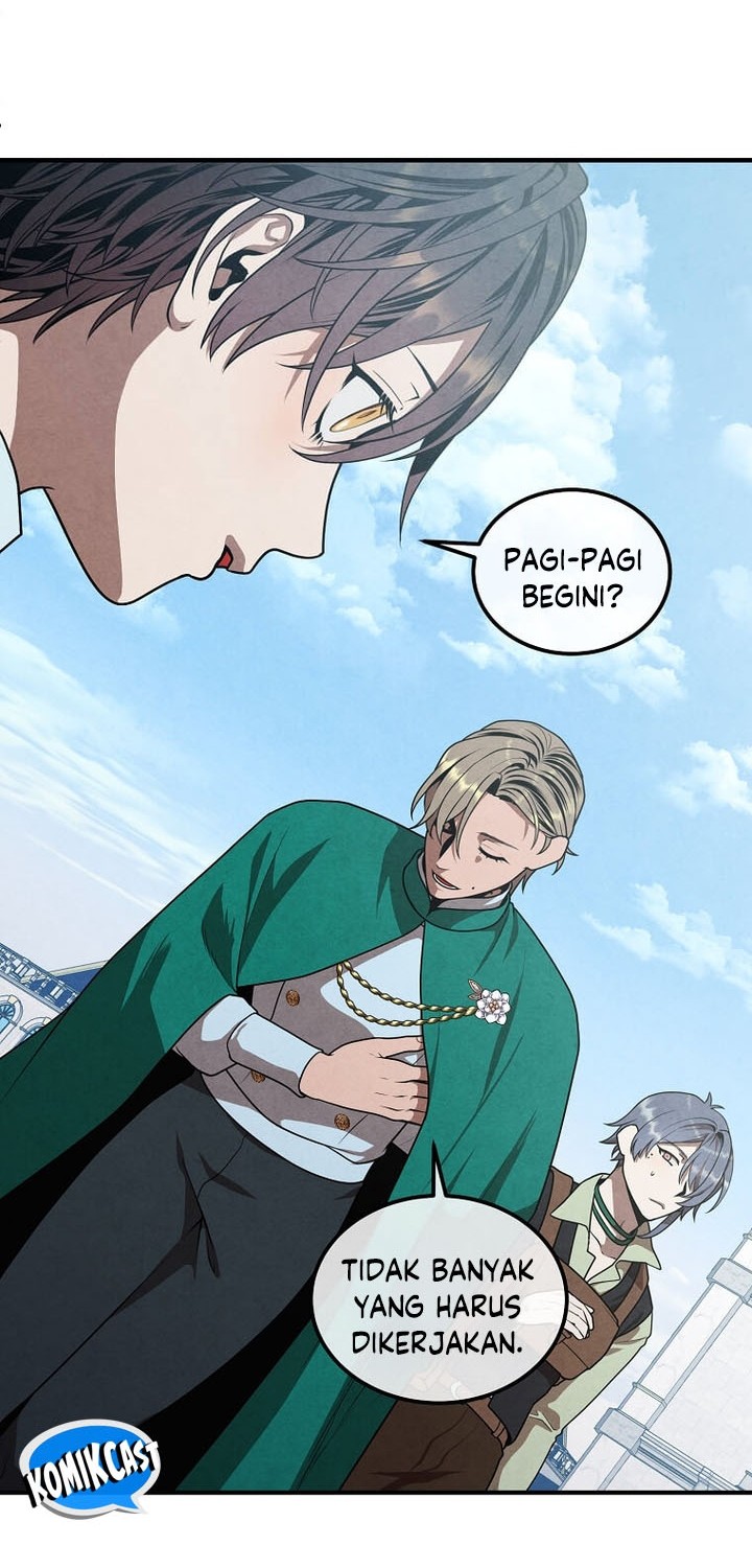 Legendary Youngest Son of the Marquis House Chapter 112 Gambar 27