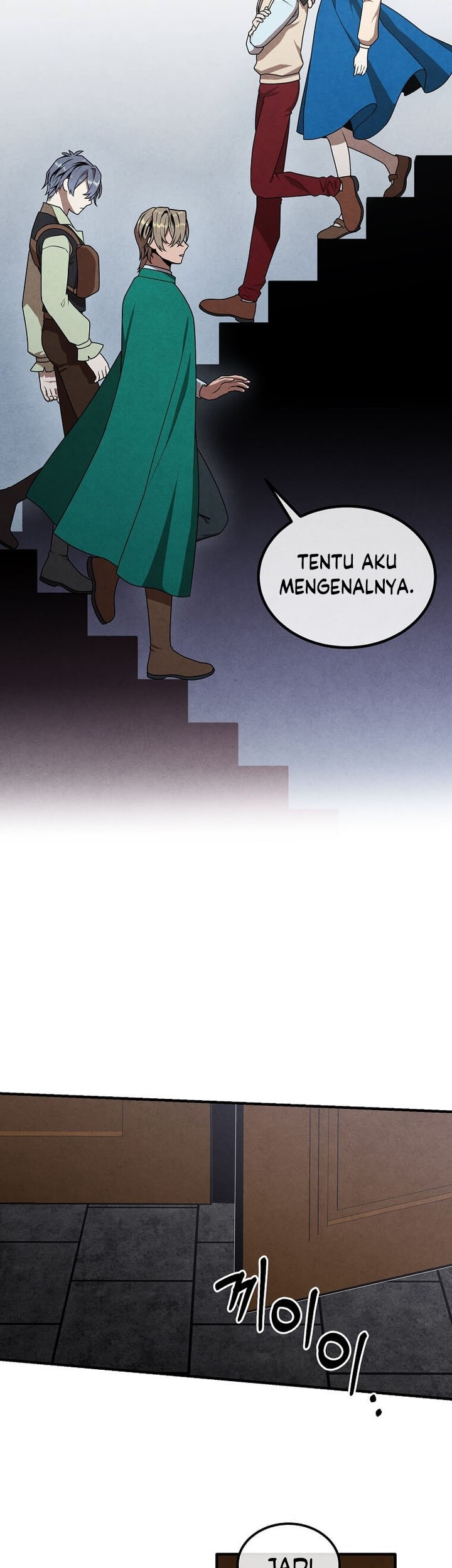 Legendary Youngest Son of the Marquis House Chapter 112 Gambar 30