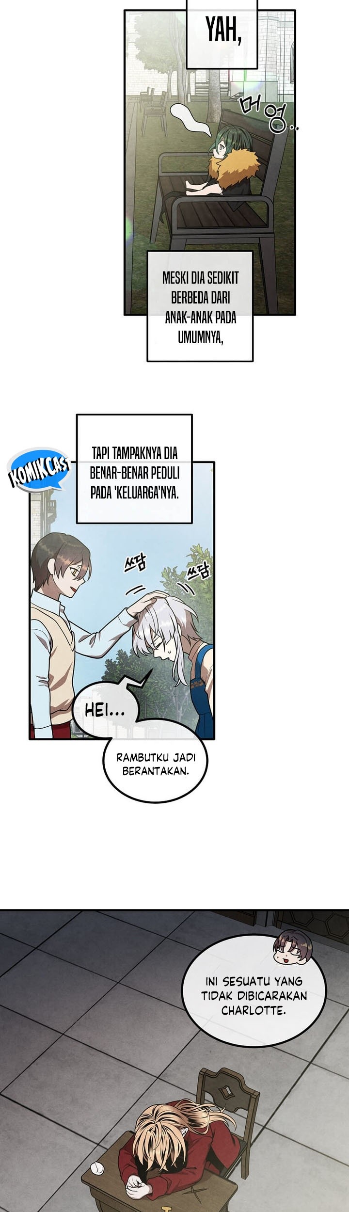 Legendary Youngest Son of the Marquis House Chapter 112 Gambar 22