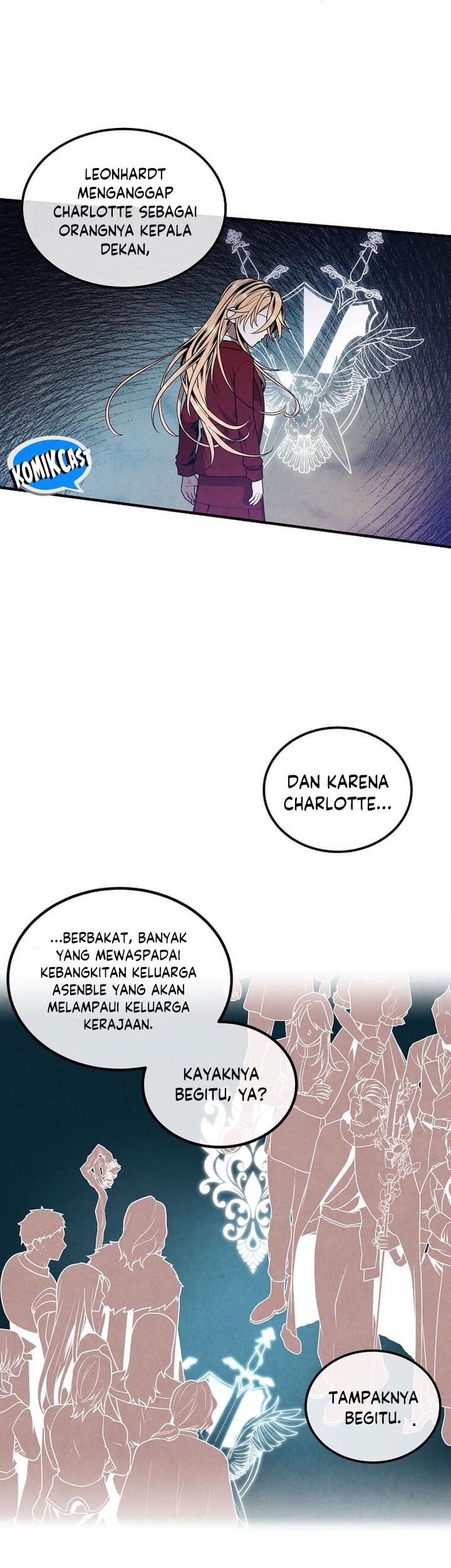 Legendary Youngest Son of the Marquis House Chapter 112 Gambar 46