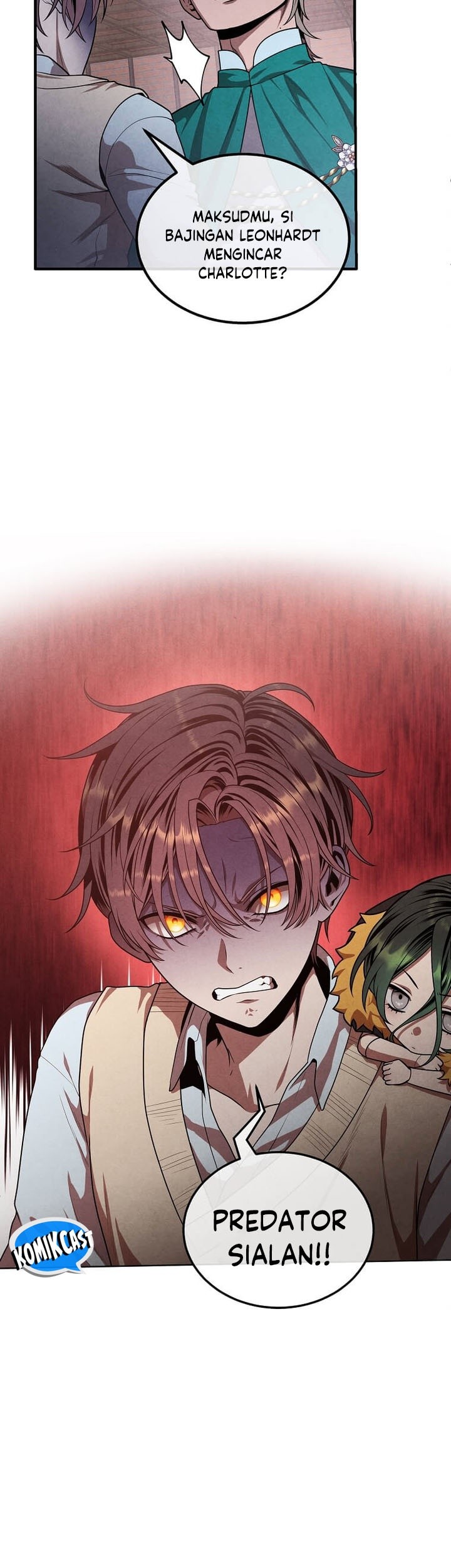 Legendary Youngest Son of the Marquis House Chapter 112 Gambar 48