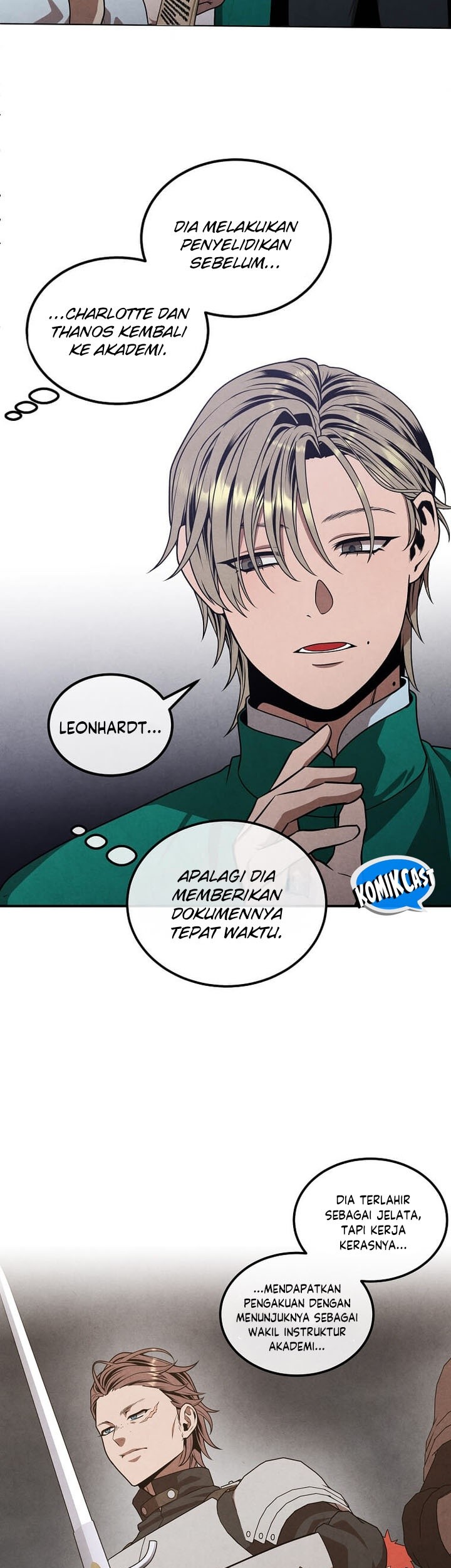 Legendary Youngest Son of the Marquis House Chapter 112 Gambar 38