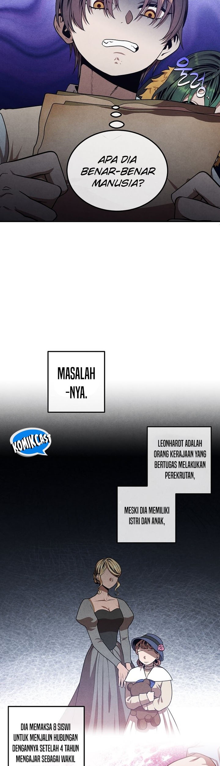 Legendary Youngest Son of the Marquis House Chapter 112 Gambar 40