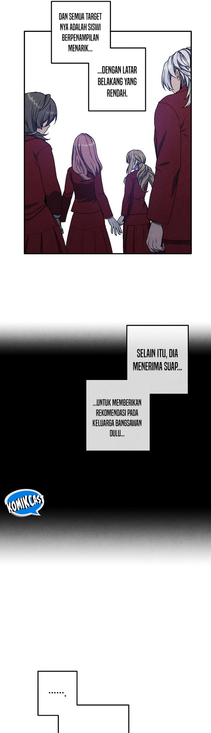 Legendary Youngest Son of the Marquis House Chapter 112 Gambar 42