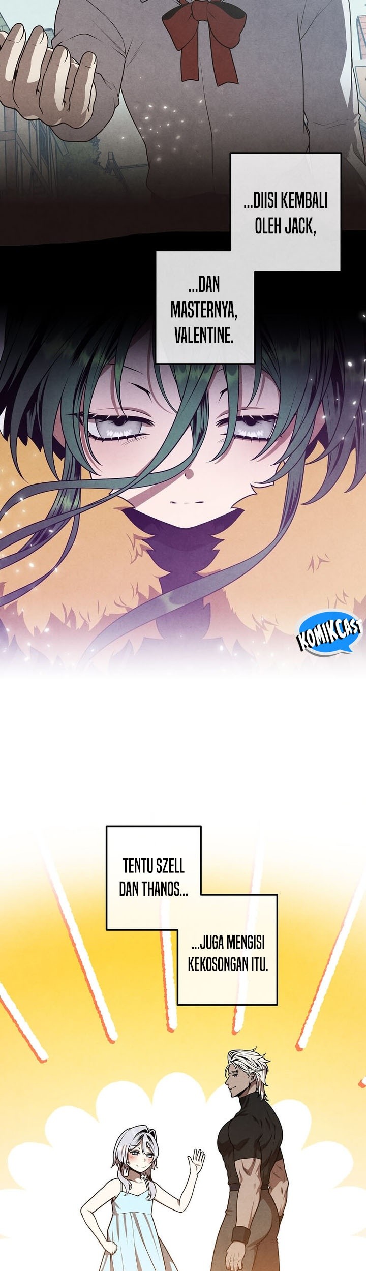 Legendary Youngest Son of the Marquis House Chapter 112 Gambar 4