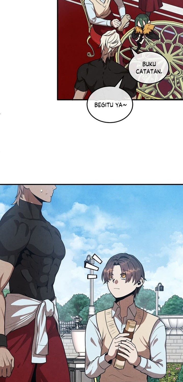 Legendary Youngest Son of the Marquis House Chapter 113 Gambar 27