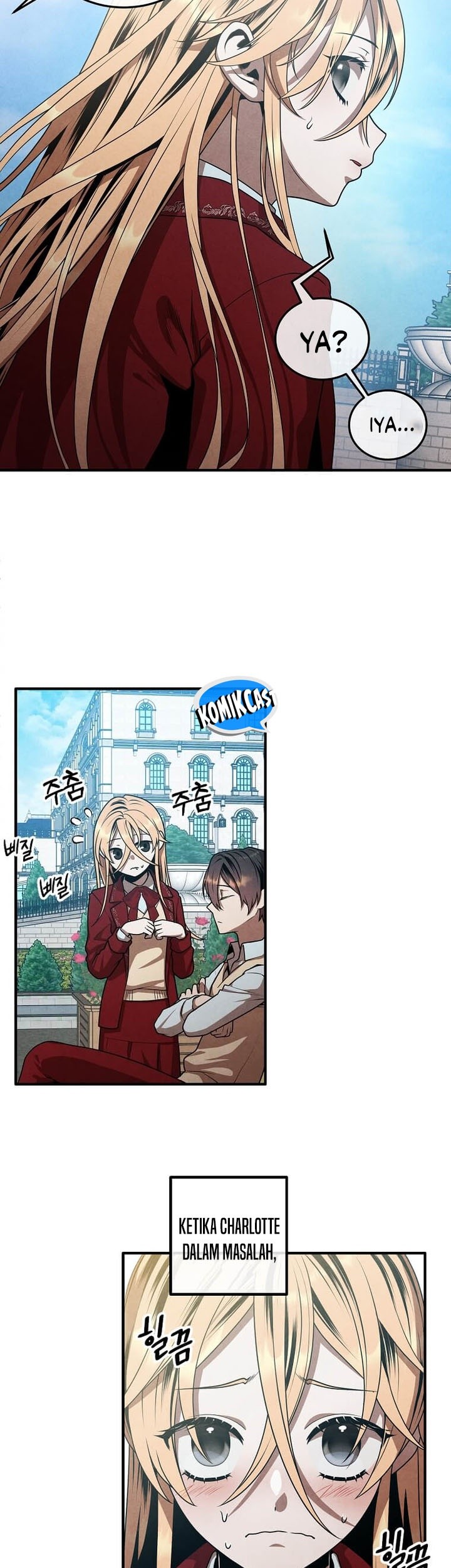 Legendary Youngest Son of the Marquis House Chapter 113 Gambar 32