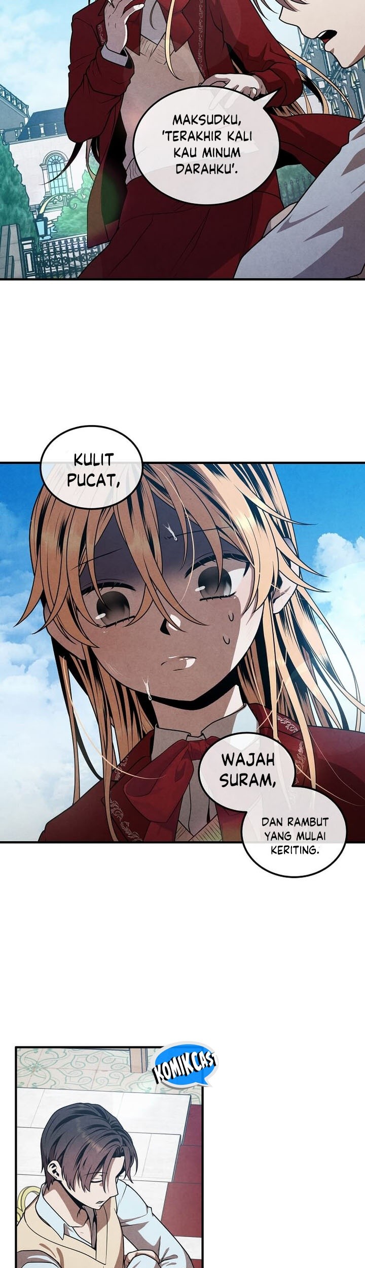 Legendary Youngest Son of the Marquis House Chapter 113 Gambar 36