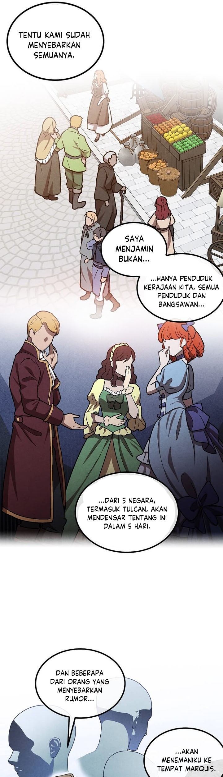 Legendary Youngest Son of the Marquis House Chapter 113 Gambar 18