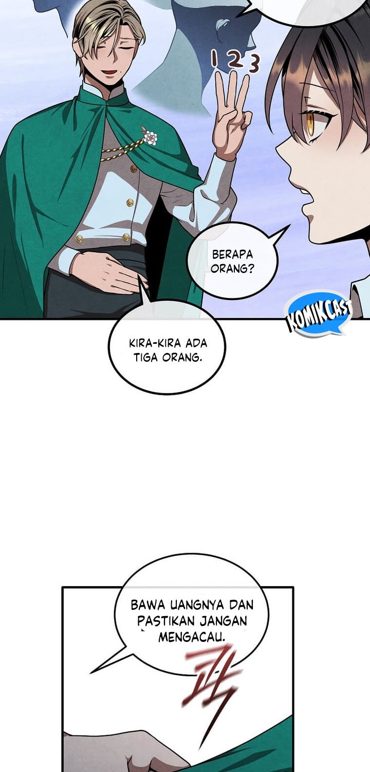 Legendary Youngest Son of the Marquis House Chapter 113 Gambar 19