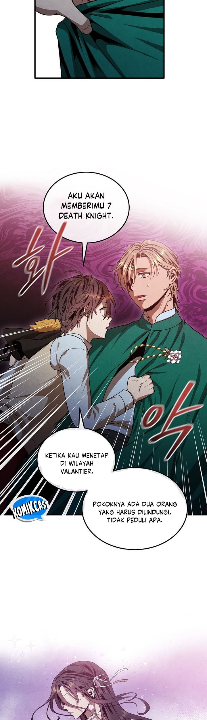 Legendary Youngest Son of the Marquis House Chapter 113 Gambar 20