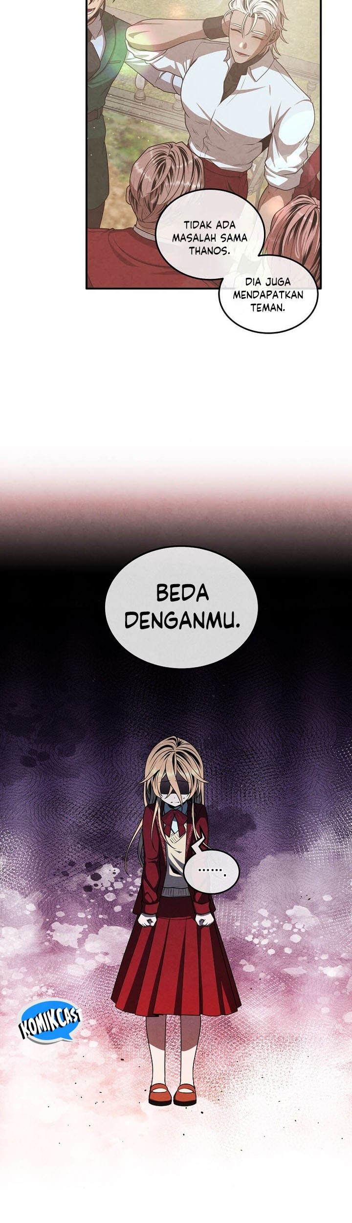 Legendary Youngest Son of the Marquis House Chapter 113 Gambar 40