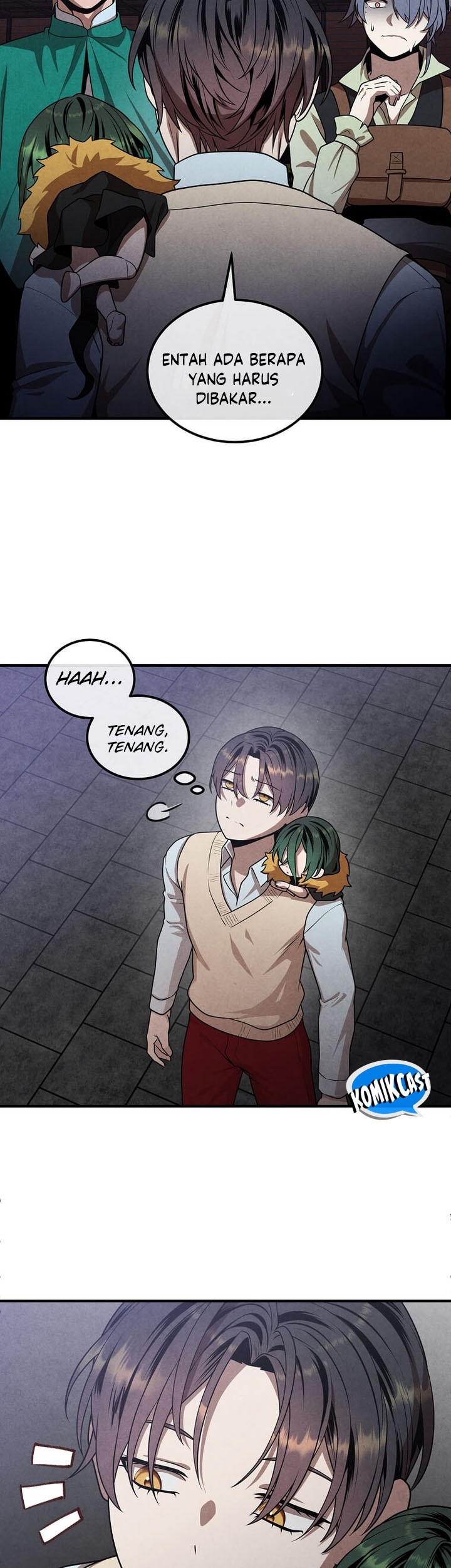 Legendary Youngest Son of the Marquis House Chapter 113 Gambar 6