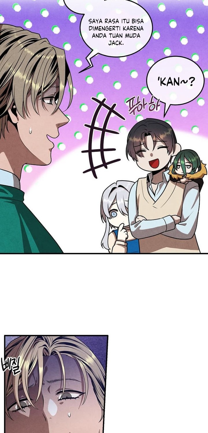 Legendary Youngest Son of the Marquis House Chapter 113 Gambar 13