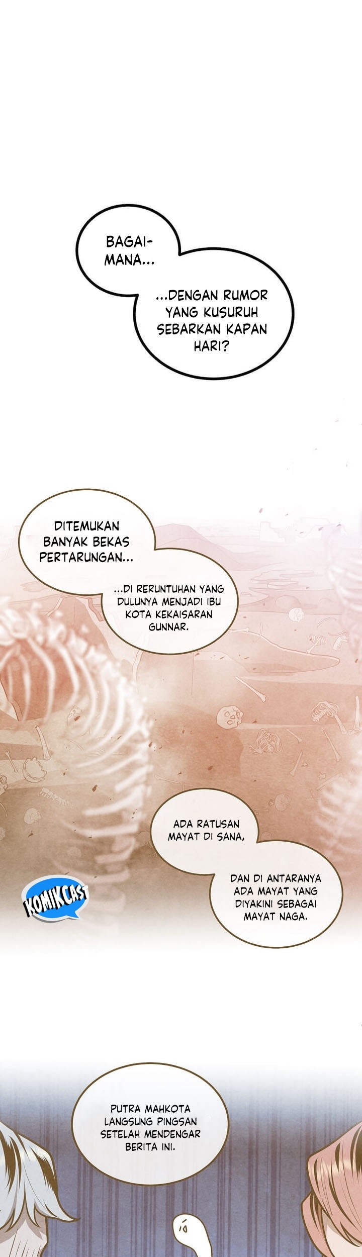 Legendary Youngest Son of the Marquis House Chapter 113 Gambar 16