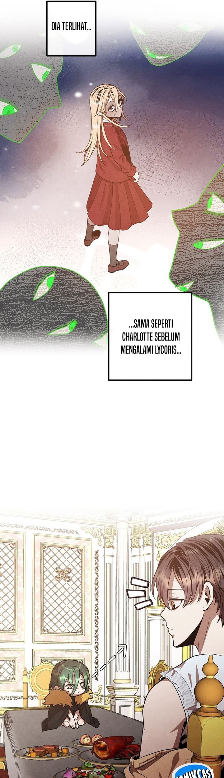 Legendary Youngest Son of the Marquis House Chapter 128 Gambar 26