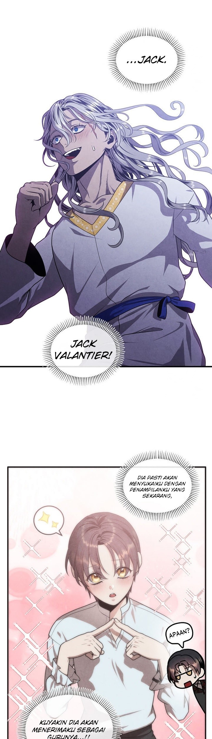 Legendary Youngest Son of the Marquis House Chapter 128 Gambar 36