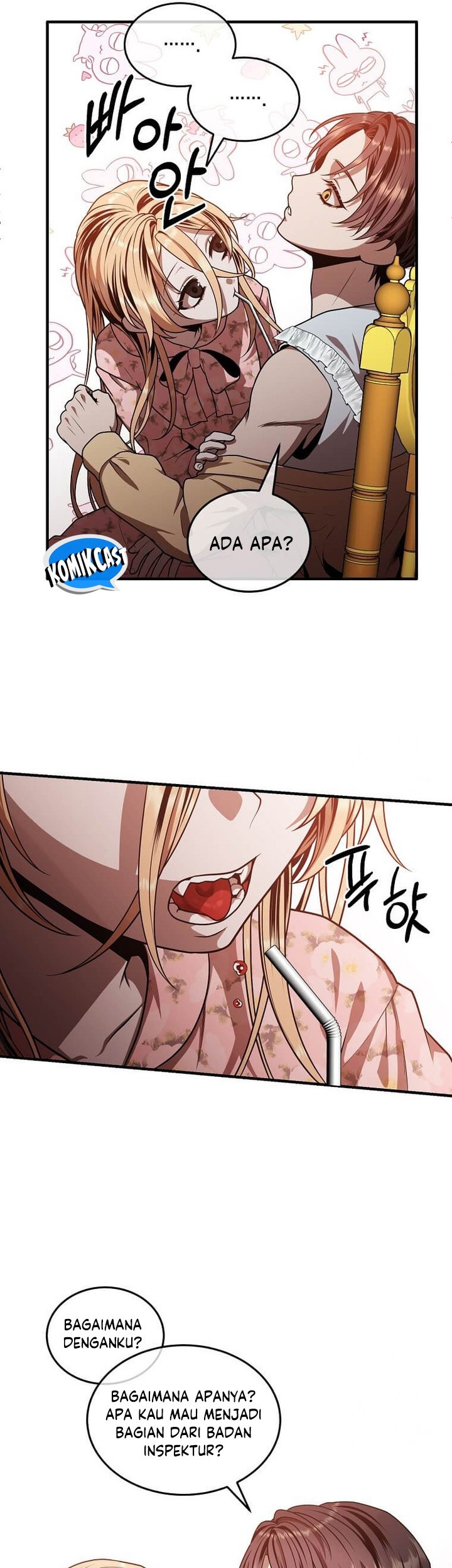 Legendary Youngest Son of the Marquis House Chapter 128 Gambar 18