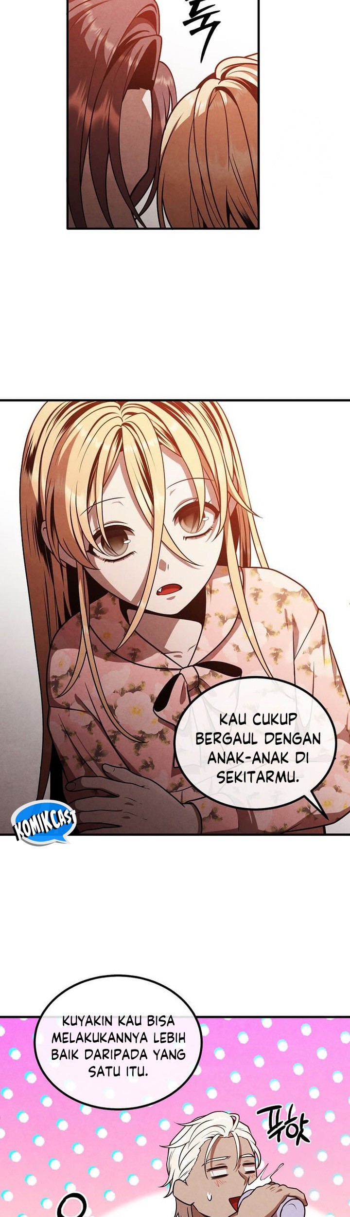 Legendary Youngest Son of the Marquis House Chapter 128 Gambar 20