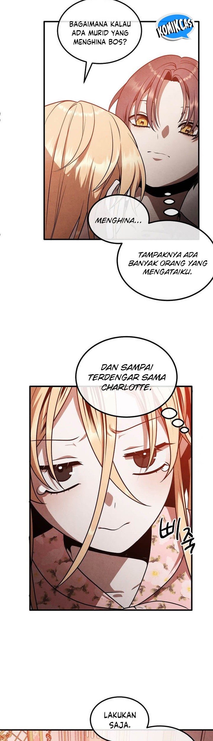 Legendary Youngest Son of the Marquis House Chapter 128 Gambar 22