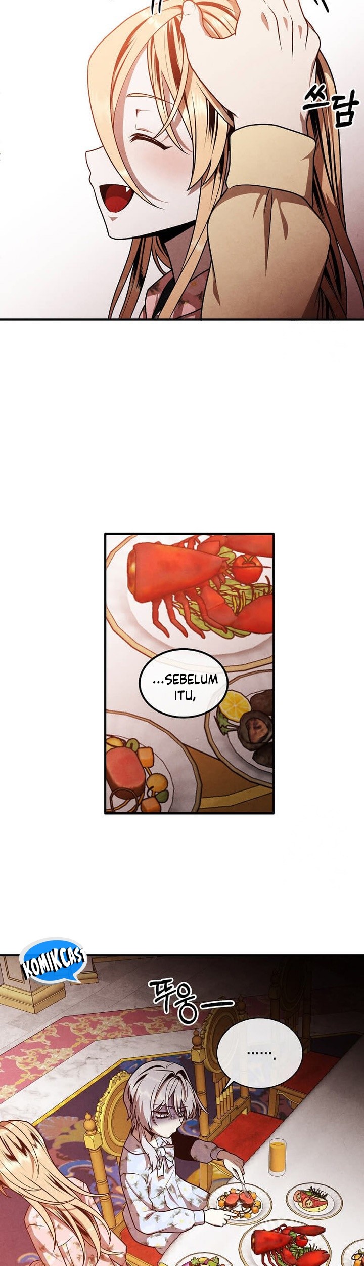 Legendary Youngest Son of the Marquis House Chapter 128 Gambar 24