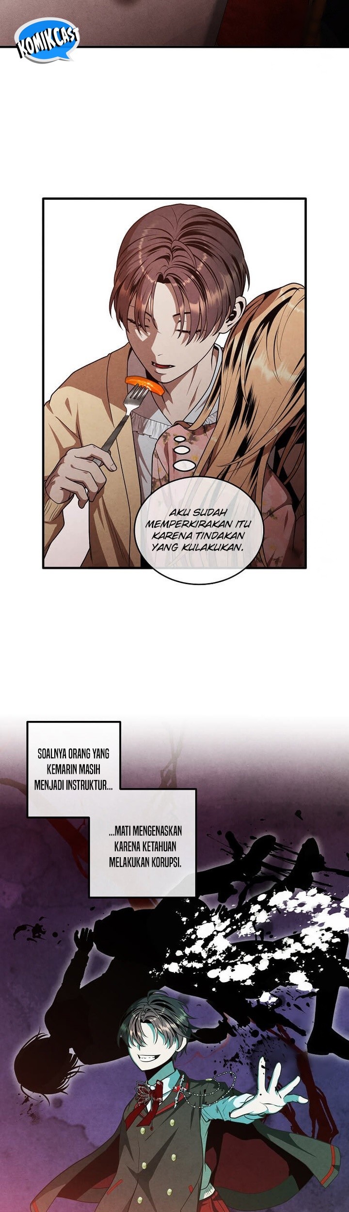 Legendary Youngest Son of the Marquis House Chapter 128 Gambar 4