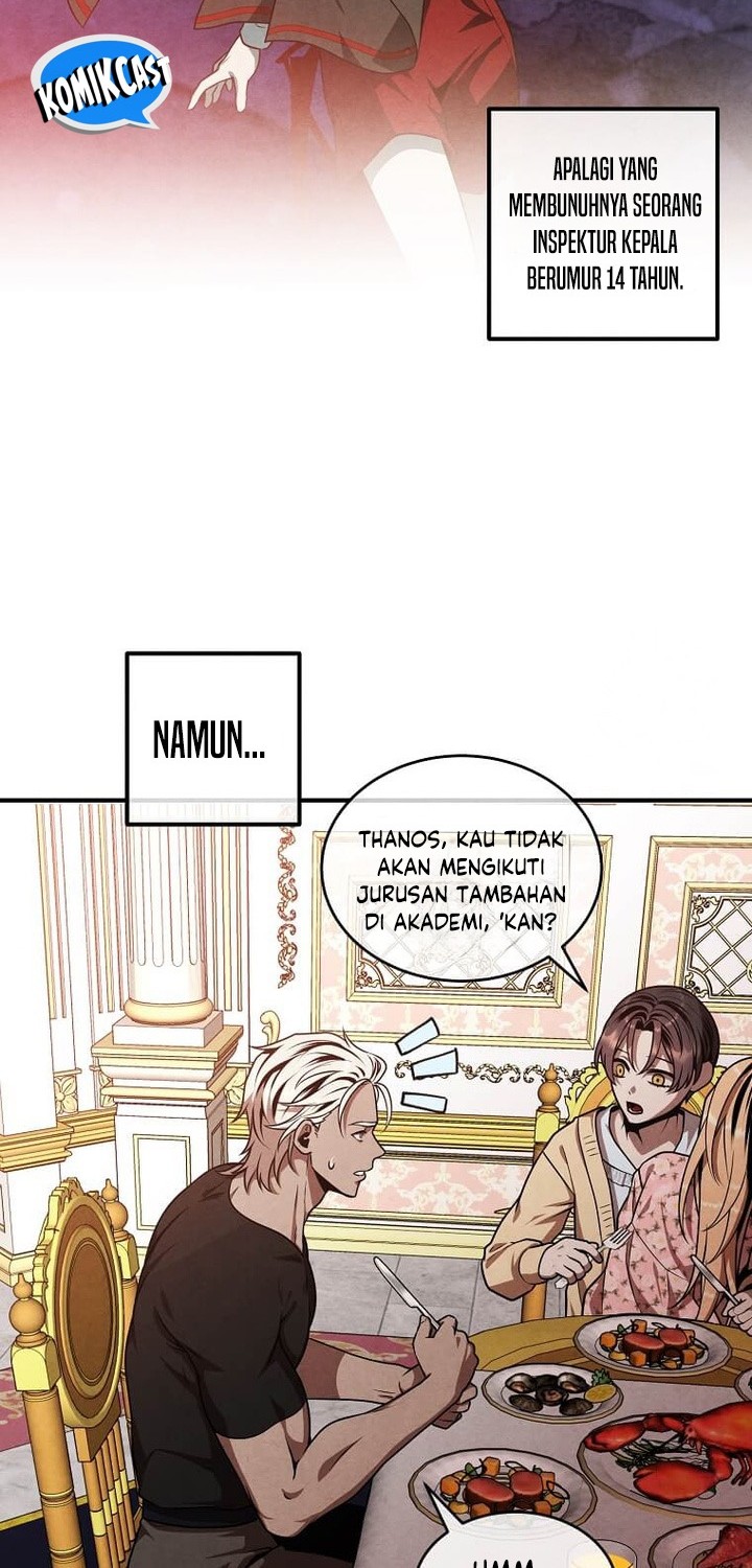 Legendary Youngest Son of the Marquis House Chapter 128 Gambar 5