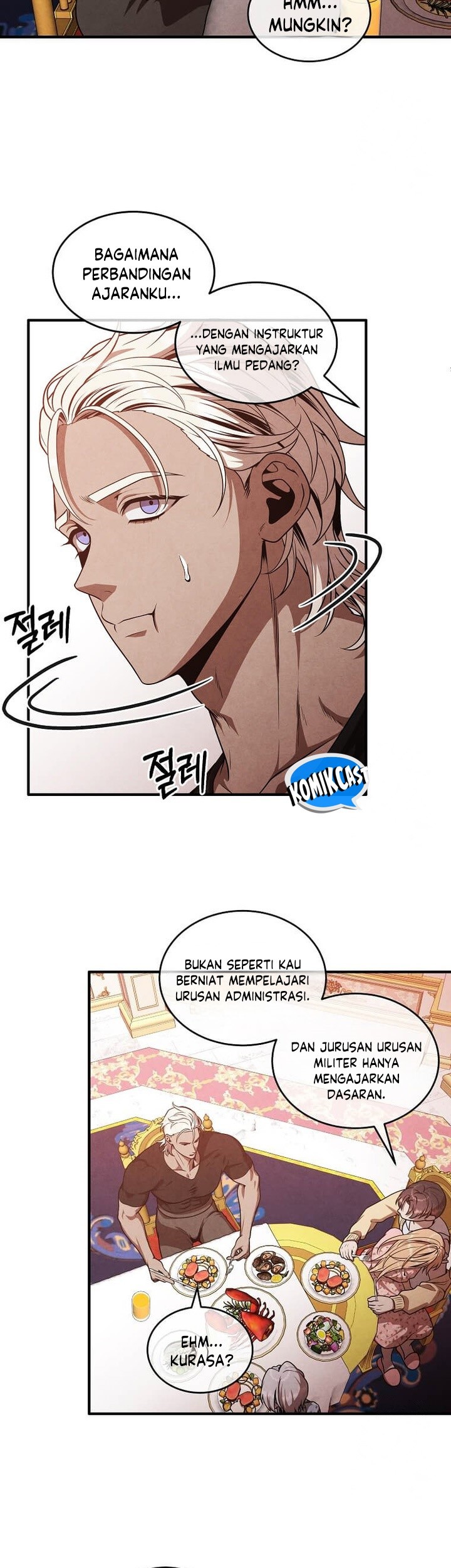 Legendary Youngest Son of the Marquis House Chapter 128 Gambar 6