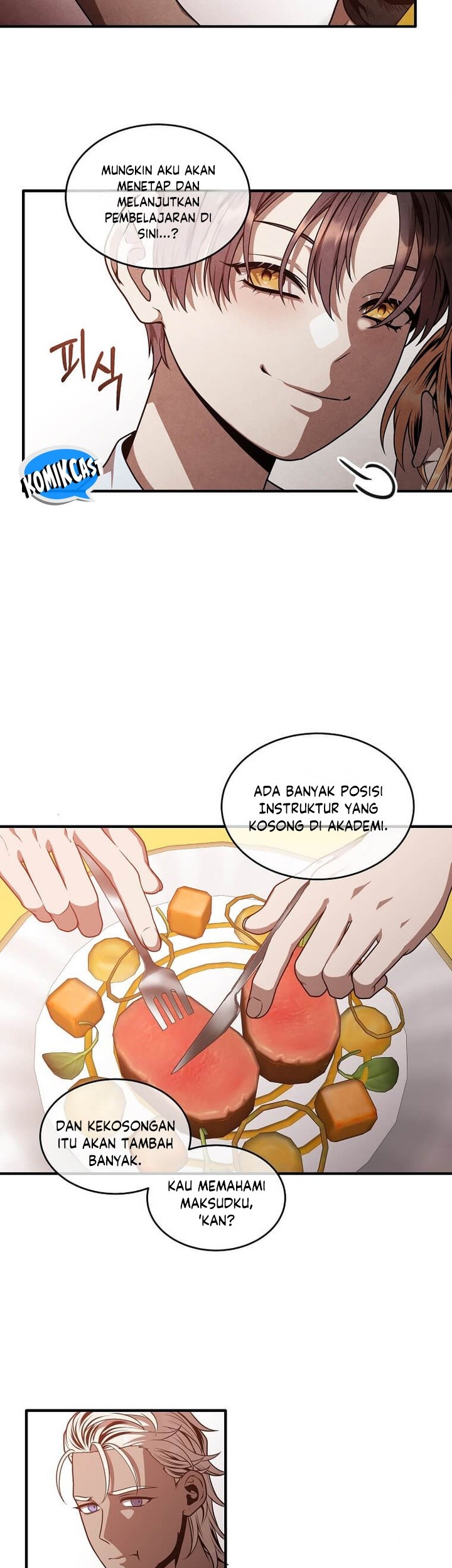 Legendary Youngest Son of the Marquis House Chapter 128 Gambar 8