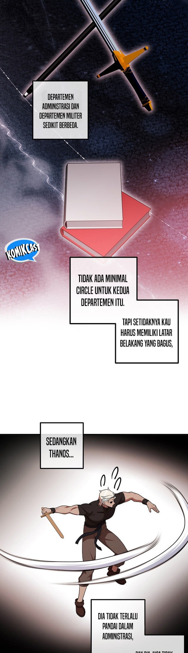 Legendary Youngest Son of the Marquis House Chapter 128 Gambar 12