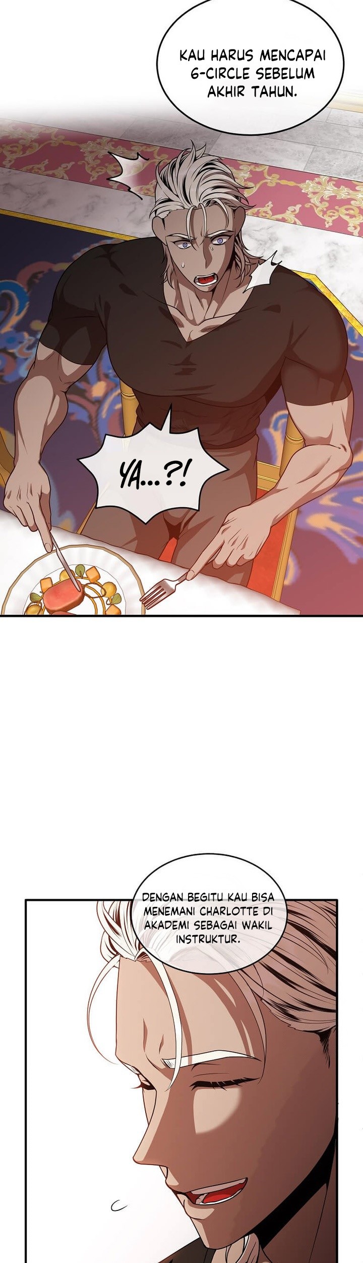 Legendary Youngest Son of the Marquis House Chapter 128 Gambar 14