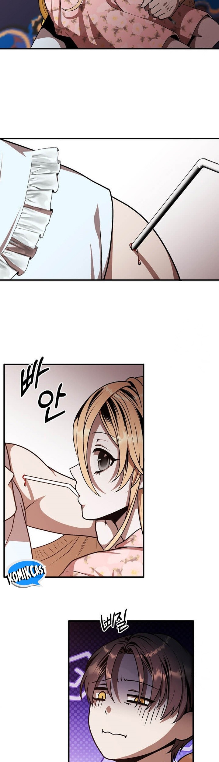 Legendary Youngest Son of the Marquis House Chapter 128 Gambar 16