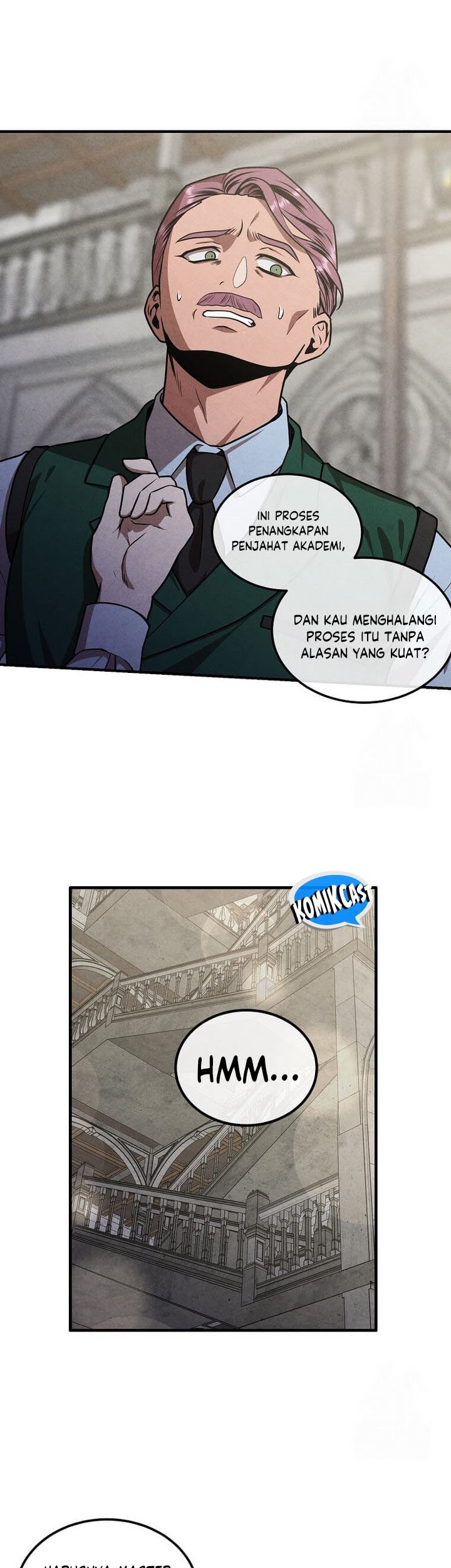 Legendary Youngest Son of the Marquis House Chapter 129 Gambar 25